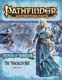[PZO9068] Pathfinder Adventure Path #68 The Shackled Hut